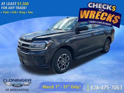2024 Ford Expedition Morganton NC