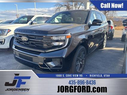 2025 Ford Expedition Ephraim UT