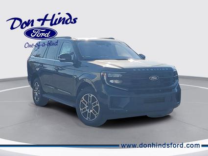 2025 Ford Expedition Fishers IN