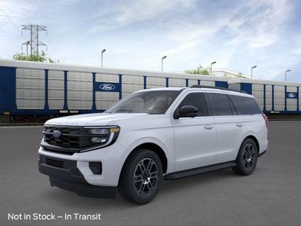 2025 Ford Expedition Blackfoot ID