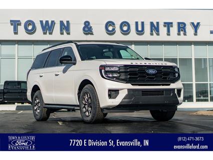 2025 Ford Expedition Evansville IN