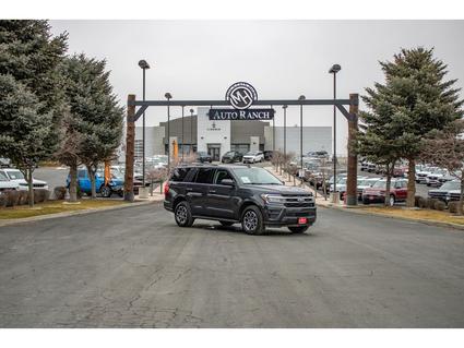 2024 Ford Expedition Mountain Home ID