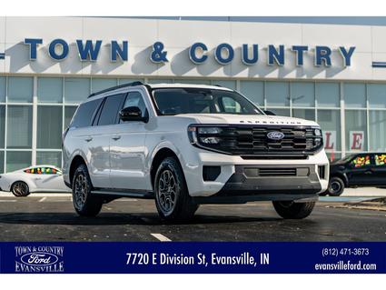 2025 Ford Expedition Evansville IN