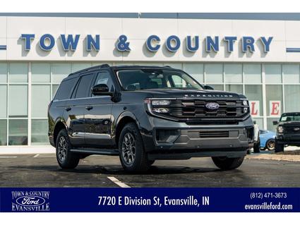 2025 Ford Expedition Evansville IN