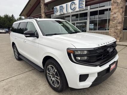 2025 Ford Expedition Port Angeles WA