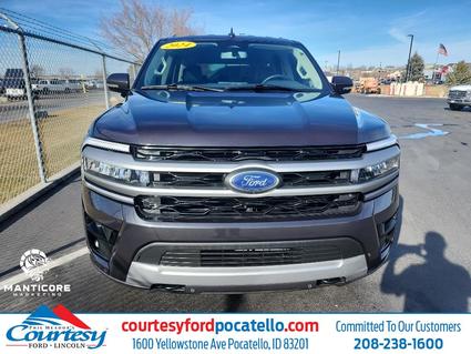 2024 Ford Expedition Pocatello ID