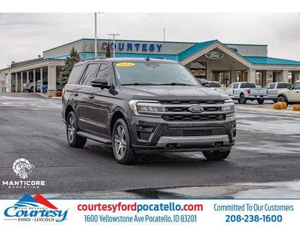 2024 Ford Expedition Pocatello ID