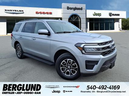 2024 Ford Expedition Roanoke VA