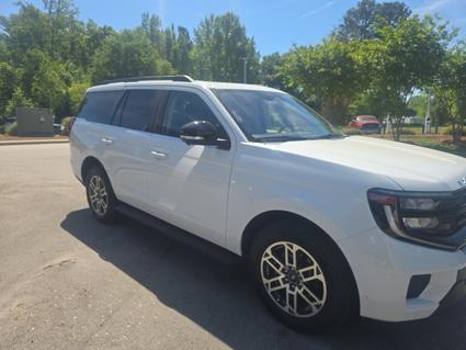 2025 Ford Expedition York SC