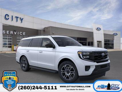2025 Ford Expedition Columbia City IN