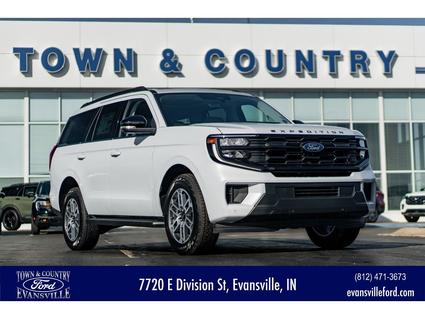 2026 Ford Expedition Evansville IN
