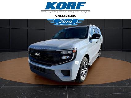 2026 Ford Expedition Brush CO