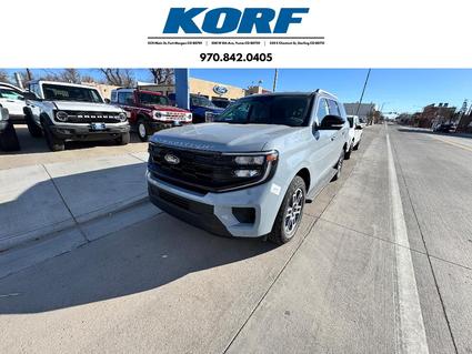 2026 Ford Expedition Brush CO