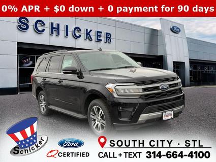 2024 Ford Expedition St Louis MO