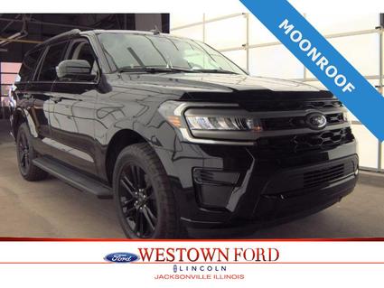 2024 Ford Expedition Jacksonville IL