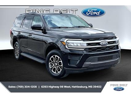 2024 Ford Expedition Hattiesburg MS