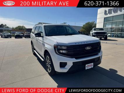 2026 Ford Expedition Dodge City KS