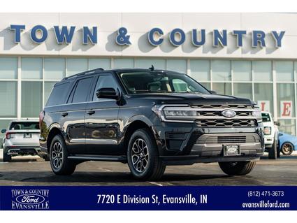 2024 Ford Expedition Evansville IN