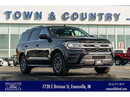 2024 Ford Expedition Evansville IN
