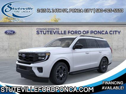 2025 Ford Expedition Ponca City OK