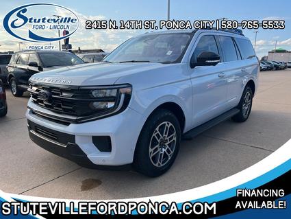 2025 Ford Expedition Ponca City OK