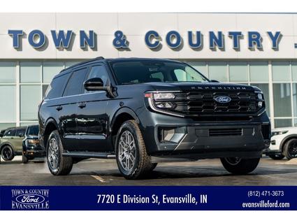2026 Ford Expedition Evansville IN
