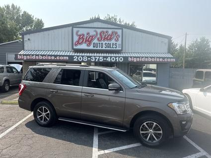 2018 Ford Expedition Boise ID