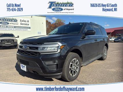 2022 Ford Expedition Hayward WI
