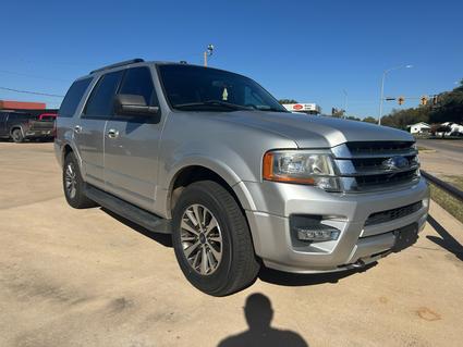 2017 Ford Expedition Ardmore OK