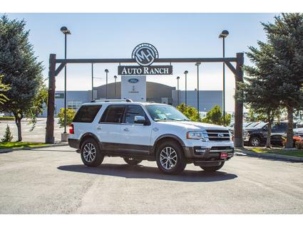 2017 Ford Expedition Mountain Home ID