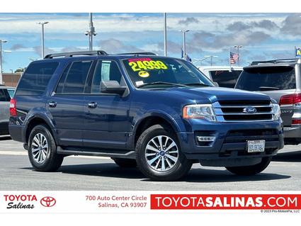 2017 Ford Expedition Salinas CA