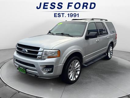 2017 Ford Expedition Grand Coulee WA