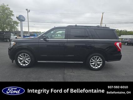 2021 Ford Expedition Bellefontaine OH