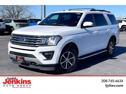 2020 Ford Expedition Rigby ID