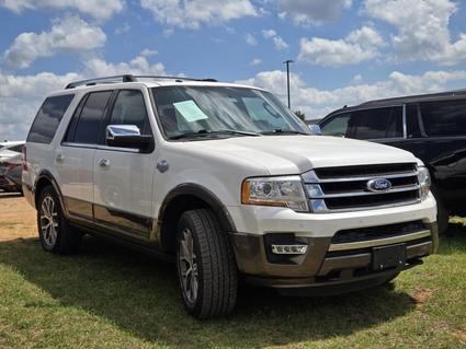 2015 Ford Expedition Longview TX