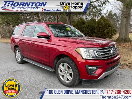 2019 Ford Expedition Manchester PA