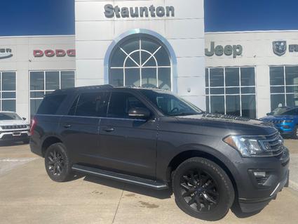 2018 Ford Expedition Staunton IL