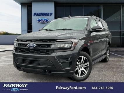 2022 Ford Expedition Greenville SC