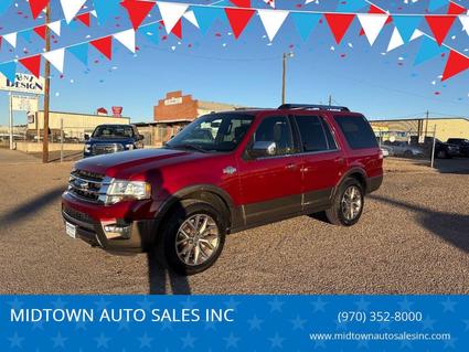 2017 Ford Expedition Greeley CO