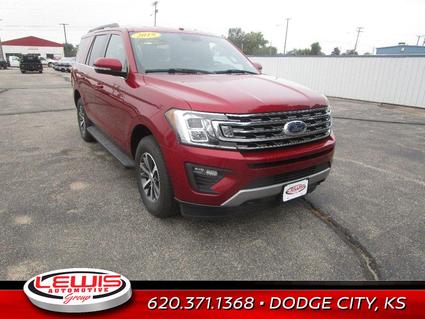 2019 Ford Expedition Dodge City KS