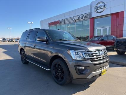2020 Ford Expedition Elk City OK