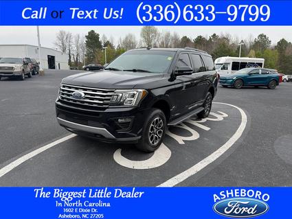 2019 Ford Expedition Asheboro NC
