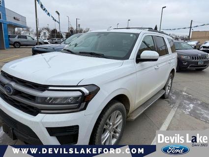 2022 Ford Expedition Devils Lake ND