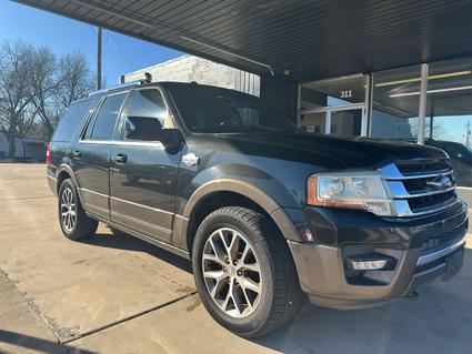 2015 Ford Expedition Ardmore OK