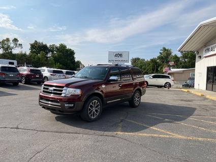 2016 Ford Expedition Laurel  MT