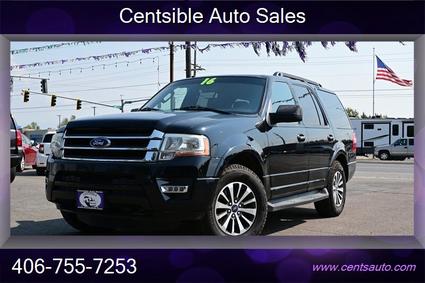 2016 Ford Expedition Kalispell MT