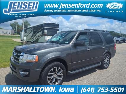 2017 Ford Expedition Marshalltown IA