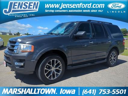 2017 Ford Expedition Marshalltown IA
