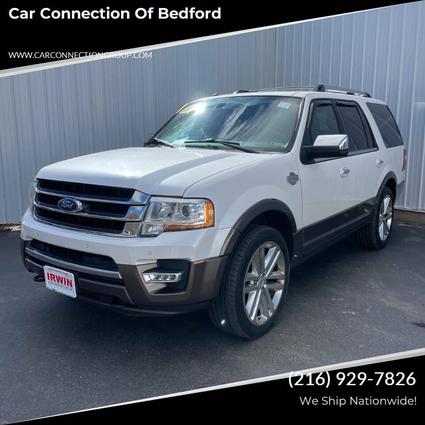 2017 Ford Expedition Bedford OH