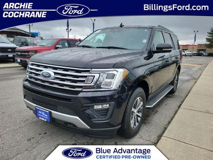 2019 Ford Expedition Billings MT